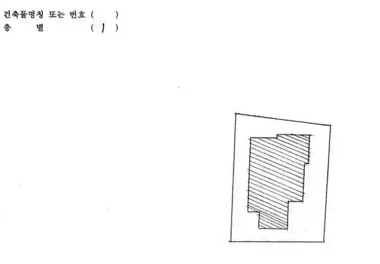 공현진리 153-18 배치도 이미지